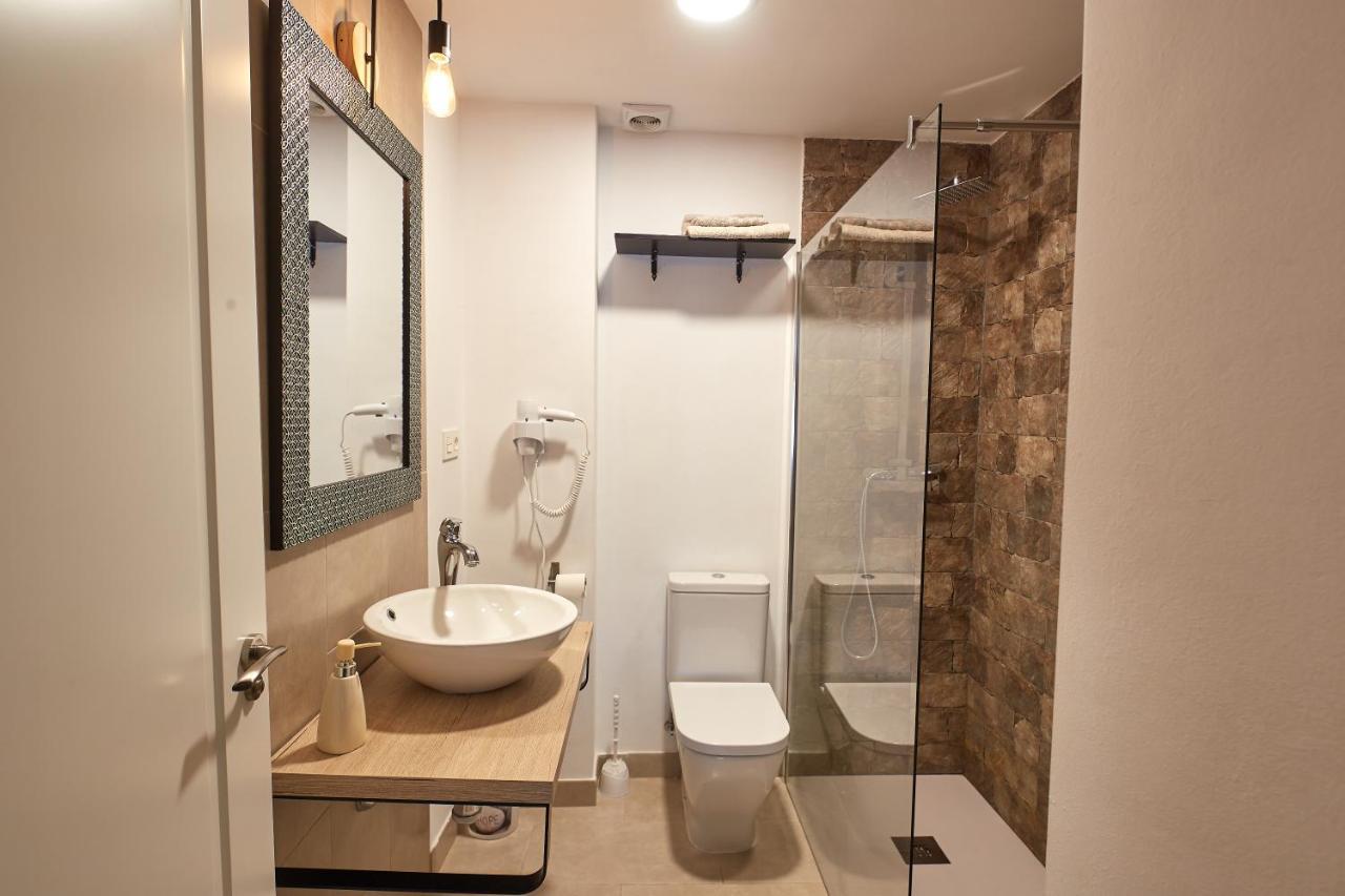 Apartahotel ベルチテ エクステリア 写真